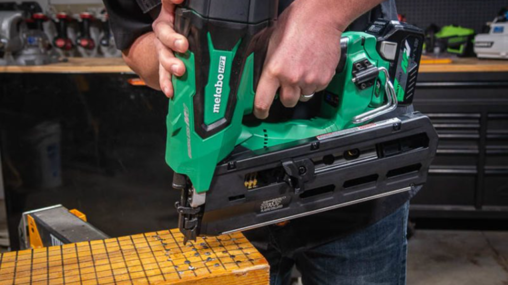 Metabo Cordless Framing Nailer Problems Unveiling Solutions