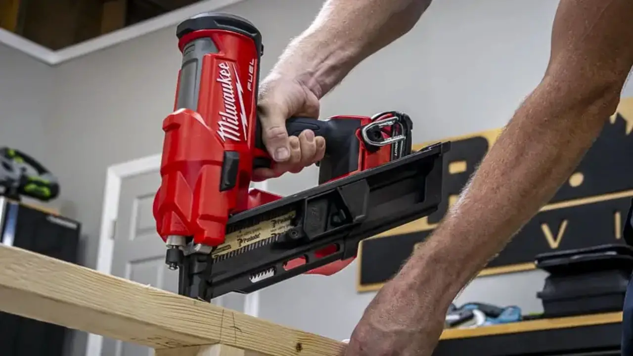 Milwaukee M18 Framing Nailer Problems And Solutions