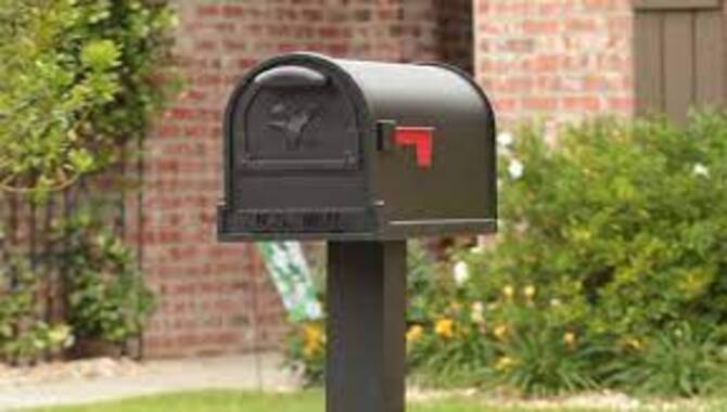 Recommended Tools For Installing A Mailbox