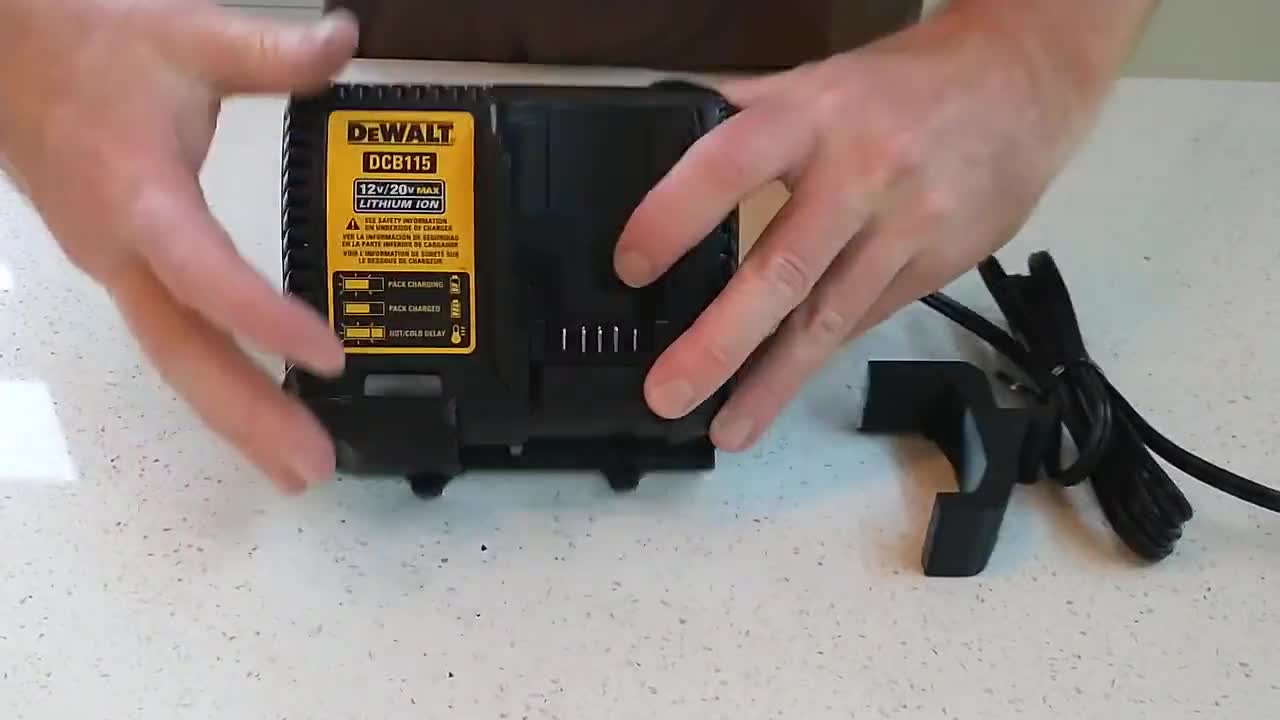 Remove The Battery From The Tool