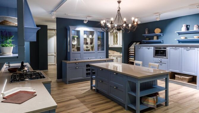 Selecting The Right Paint For Kitchen Cabinets
