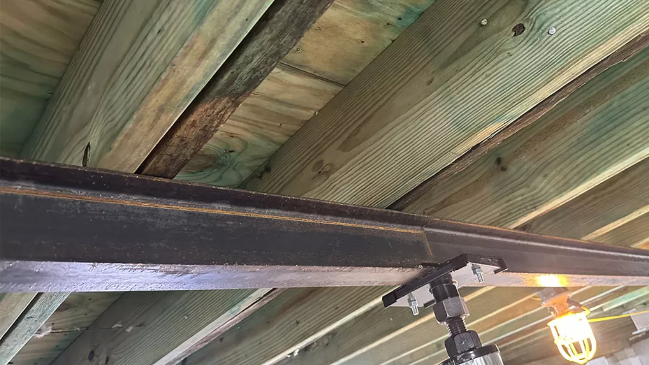 Signs That Indicate The Need For Floor Joist Repair