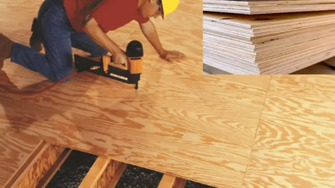 The Difference 5/8 Vs 3/4 Plywood For Subfloor