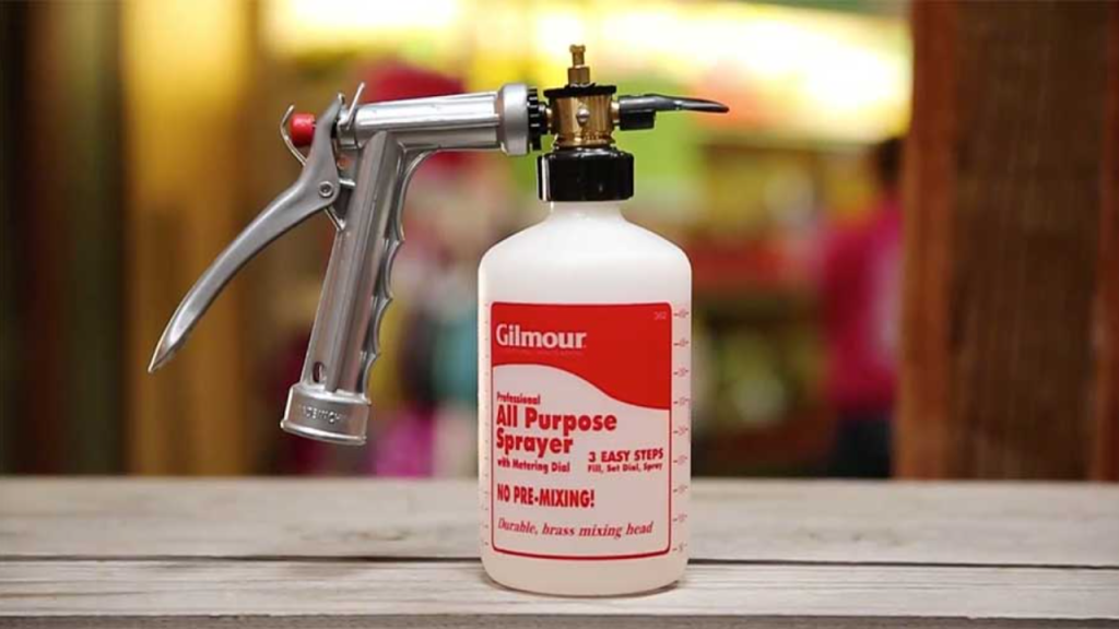 Hose End Sprayer Conversion Chart - Effective Explained