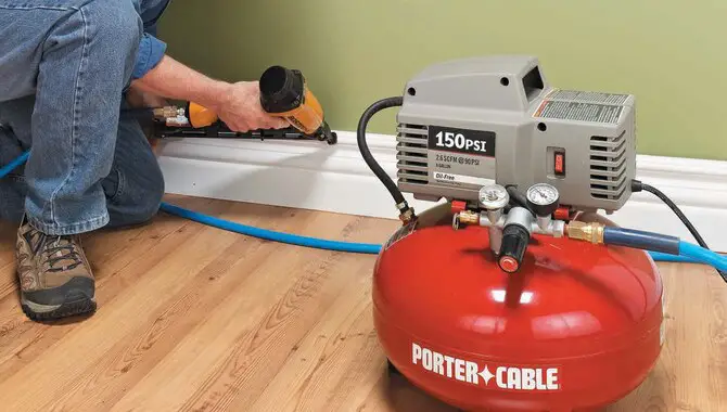 Things To Keep In Mind While Using An Air Compressor
