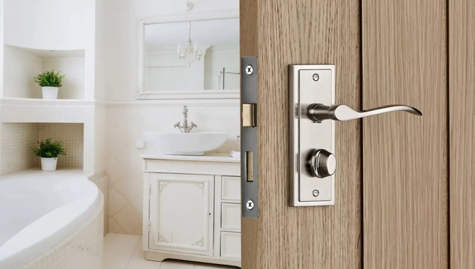 Tips For Choosing The Right Doorknob