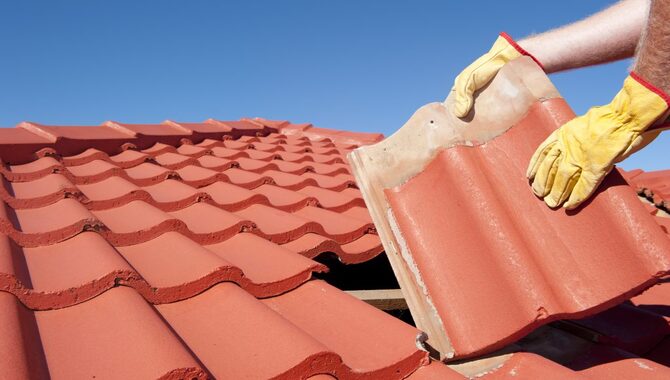 Tips For Fixing A Leaking Roof Effectively