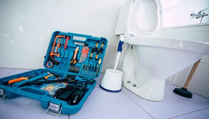 Tools Needed To Fix A Running Toilet