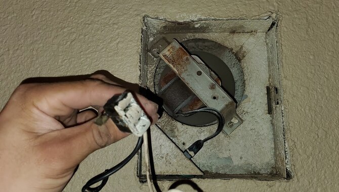 Troubleshooting Common Issues With Bathroom Exhaust Fans