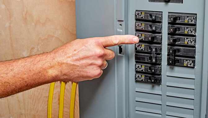 Troubleshooting Fuses and Breaker Trips