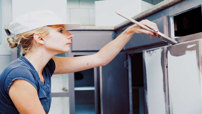 Troubleshooting Tips For Painting Cabinets