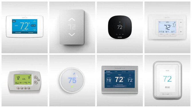 Types Of Programmable Thermostats