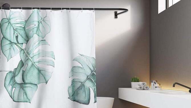 Types Of Shower Curtain Rods