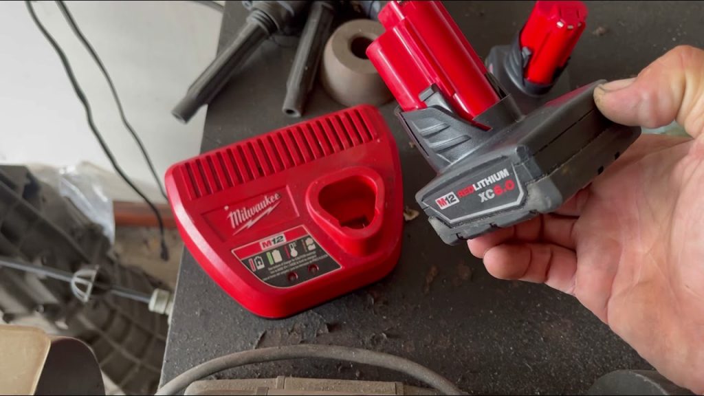 Milwaukee M18 Battery Flashes 8 Times Cracking The Code