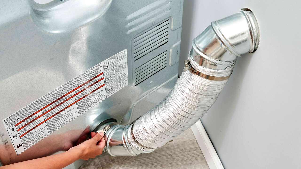 What Are The Safety Requirements For Dryer Vent Placement