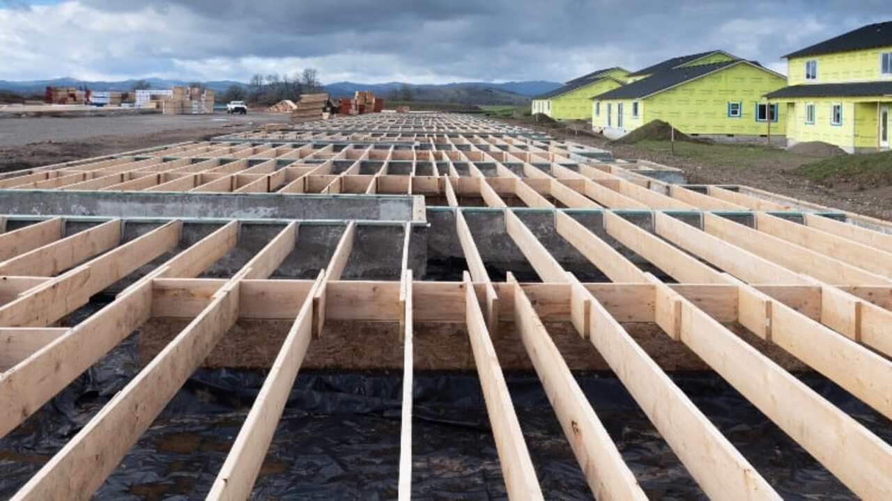 What Is A Floor Joist Span