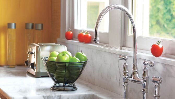 What Is A Kitchen Faucet