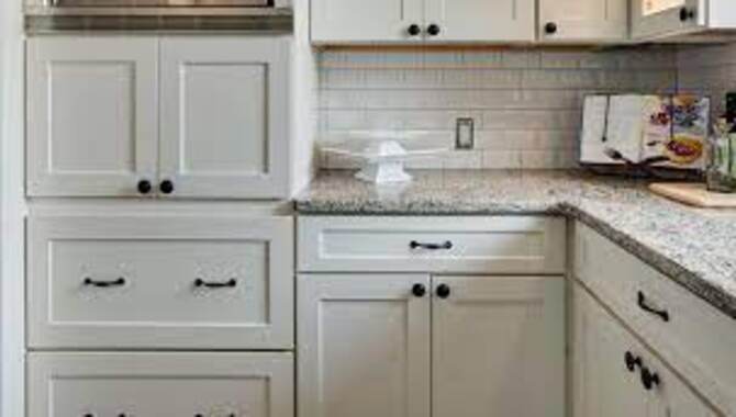 What Is The Best Knob For Your Cabinets