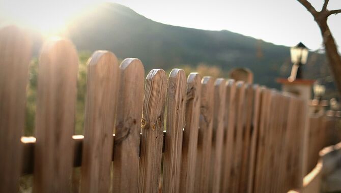 Where To Find More Information On Fence Installation And Maintenance