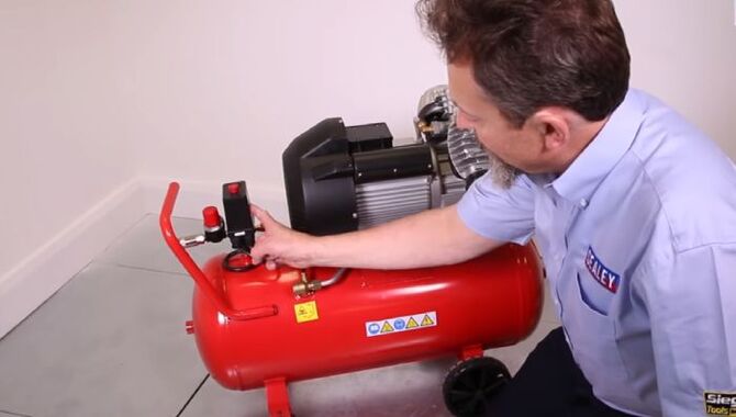 How To Install An Air Compressor With These Simple Steps