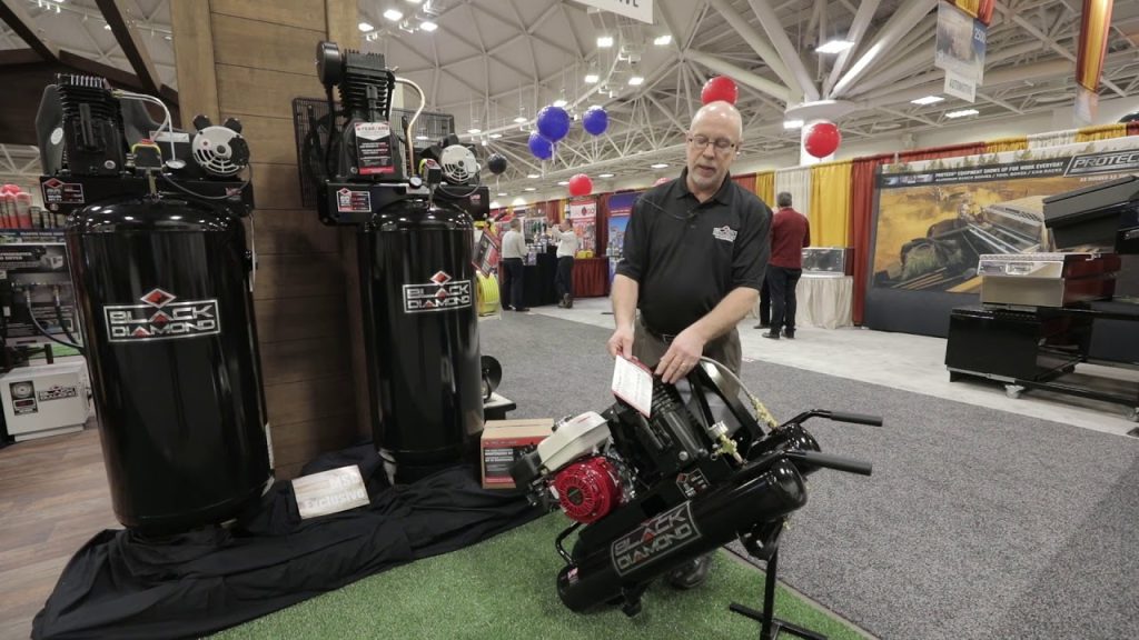 Black Diamond Air Compressor Reviews Uncover Truths
