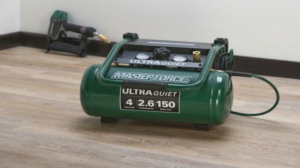 Masterforce Air Compressor Parts Explained With Details