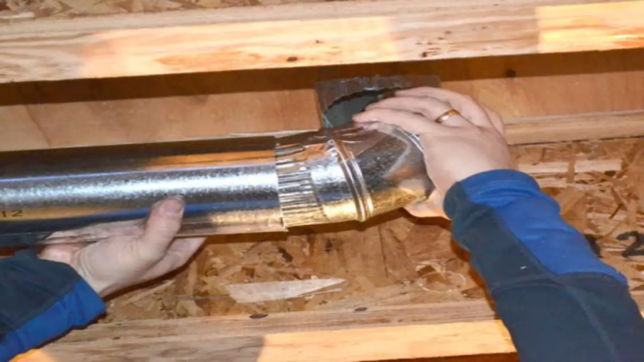 5 Easy Steps To Install Floor Dryer Vent