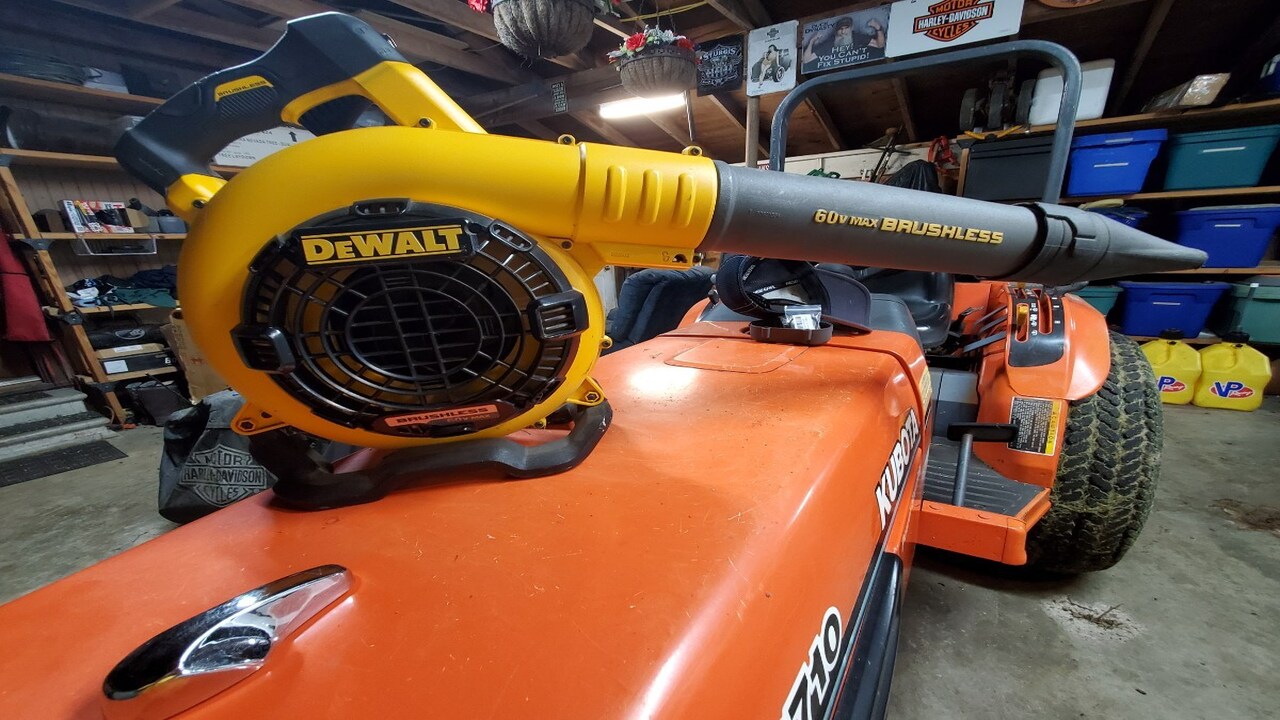 6 Common Dewalt 60v Blower Problems & Solutions