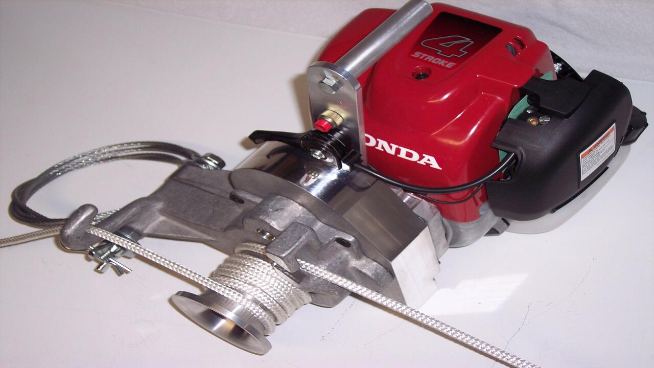How To Make A Capstan Rope Winch 6 Quick And Easy Steps