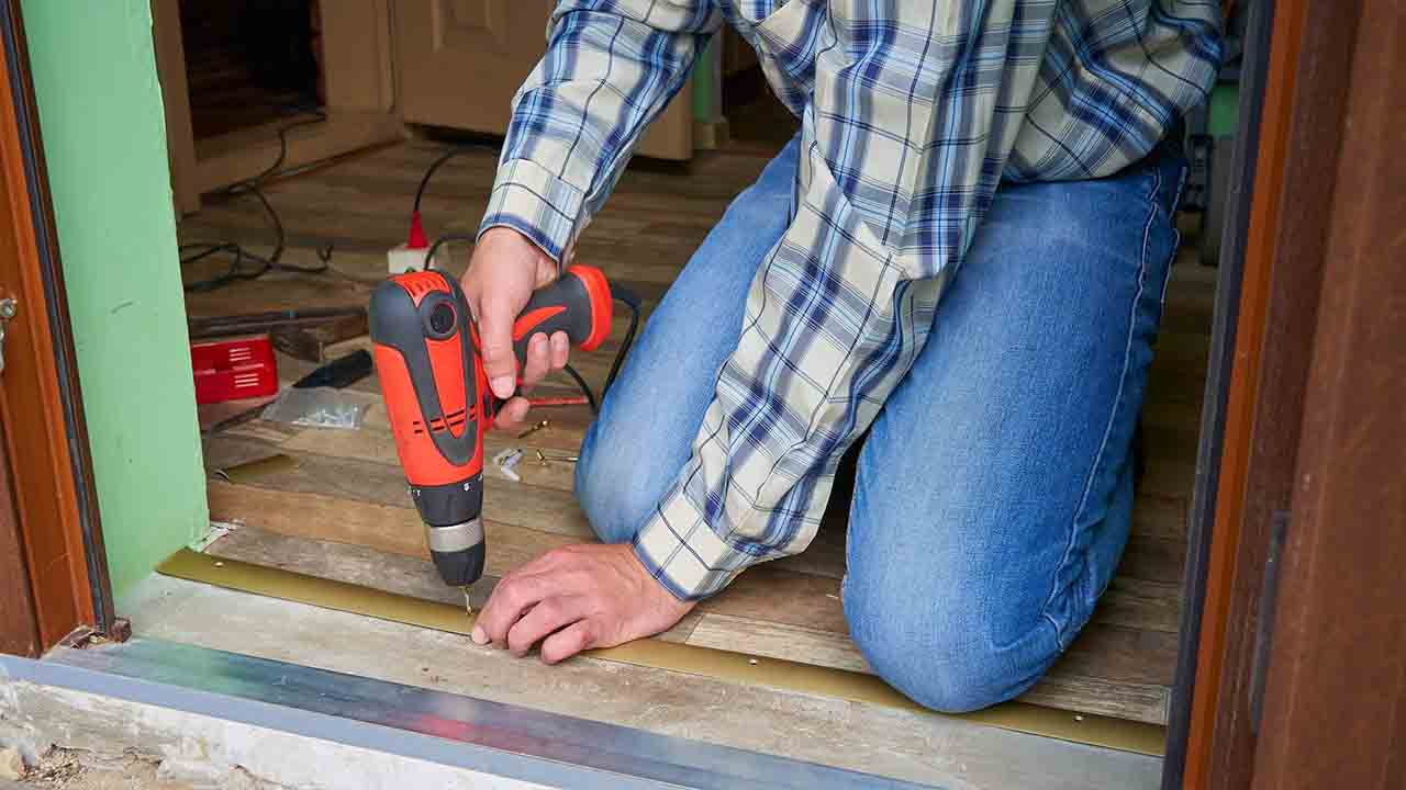 7 Effective Steps On How To Seal Door Threshold To Concrete