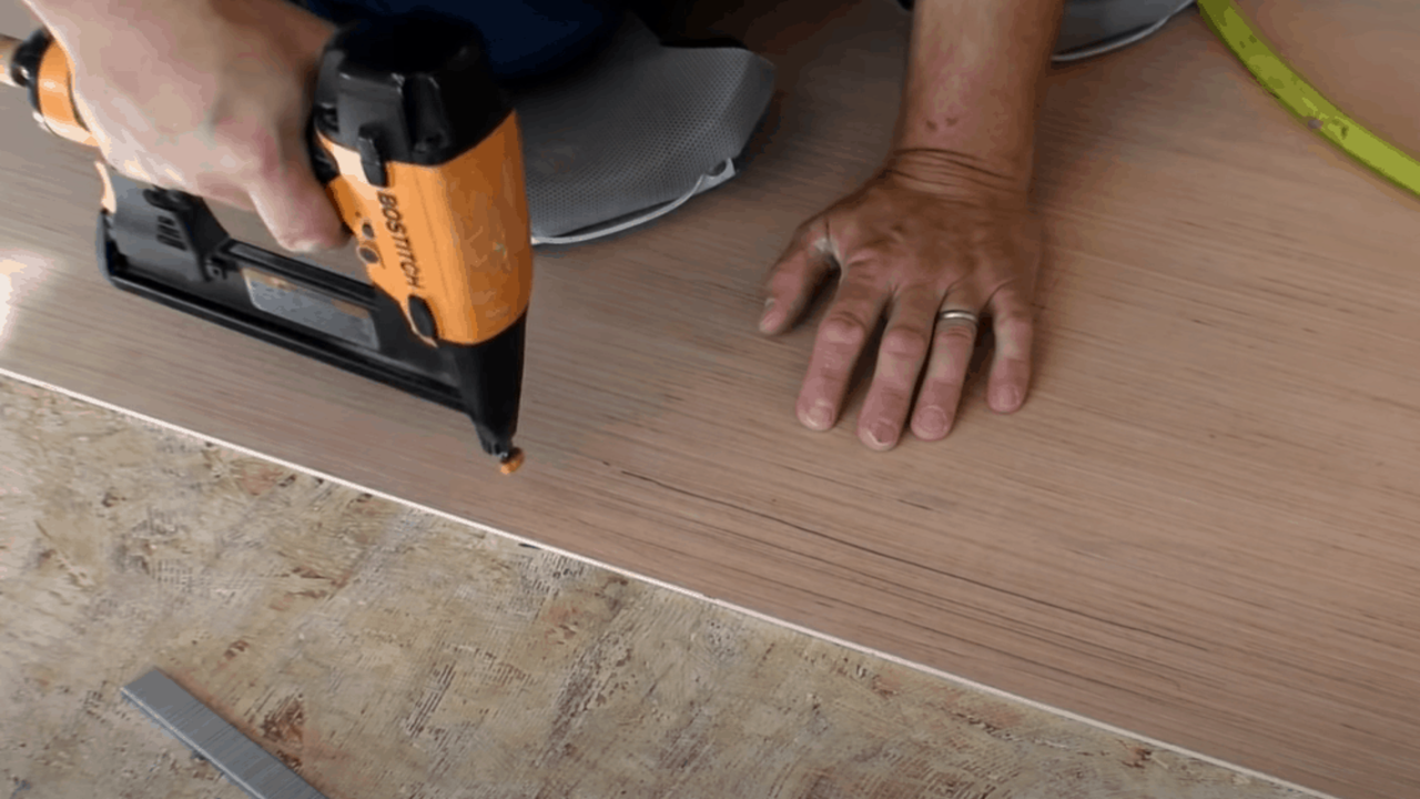 A Step-By-Step Guide To Installing Luan Subfloor