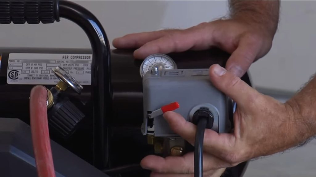 How To Set Up Farmhand Air Compressor In 9 Expert Guide