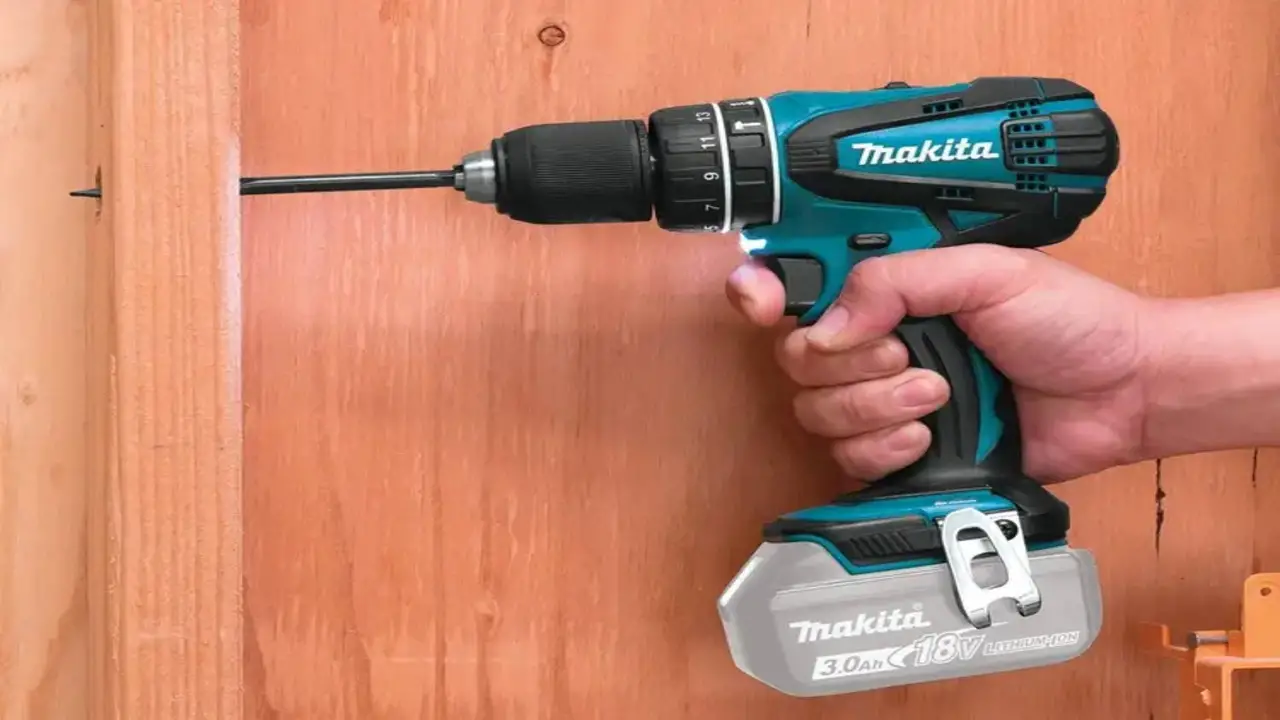 Advantages Of Using Makita Drill For DIY Projects