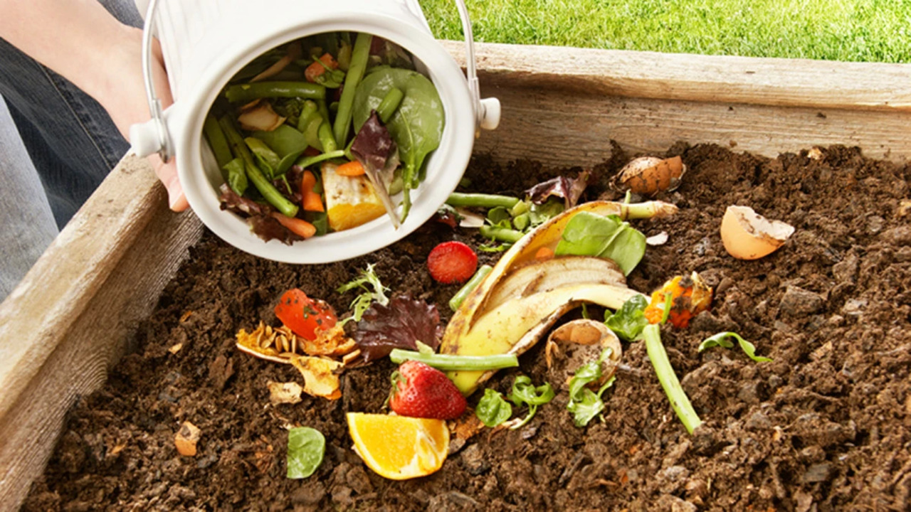 Aerobic Composting