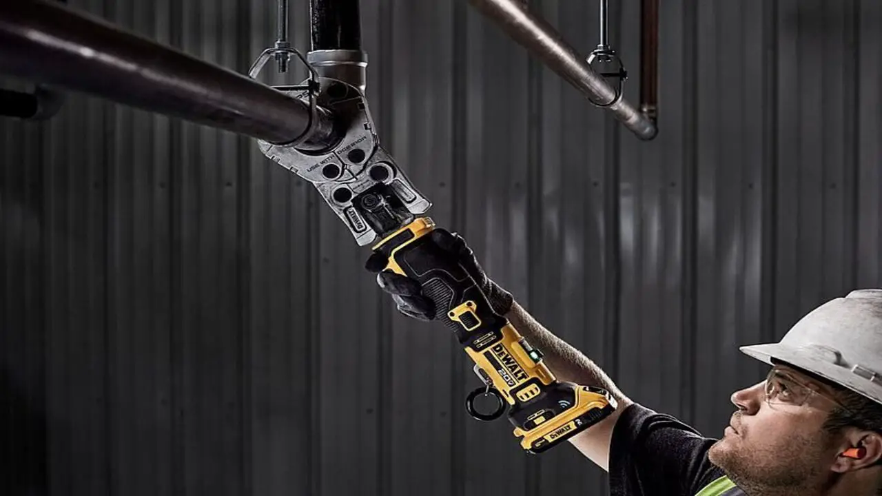 An In-Depth Look At Dewalt DCE210 - Follow The Guide