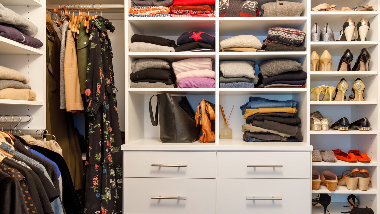 Assessing Your Closet Needs And Goals