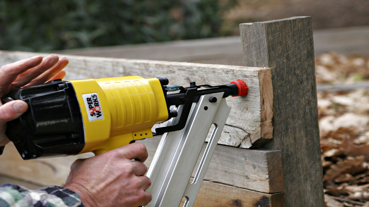 Availability And Cost Of Nails For The Nailer