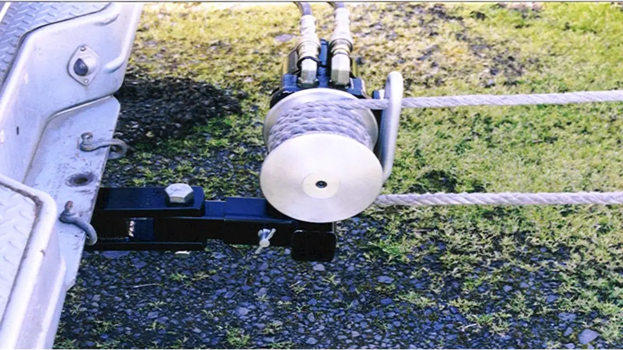 Benefits Of Making Your Own Capstan Rope Winch