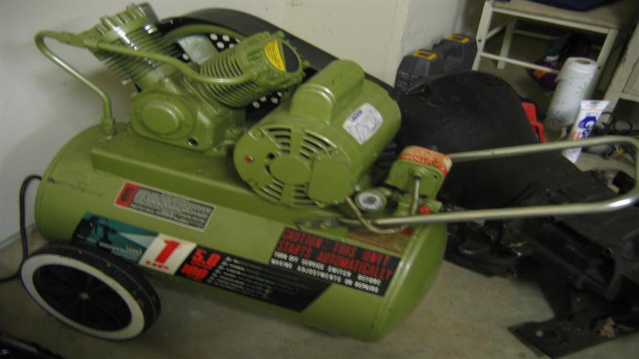 Benefits Of Using Montgdiyomery Ward Air Compressors