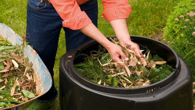 Best Practices For Composting
