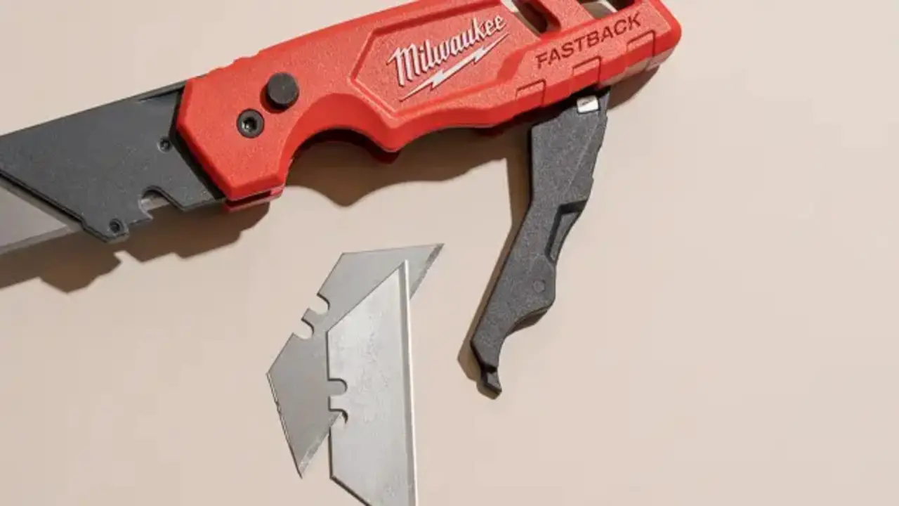 Blade Replacement For Enhanced Cutting Ability