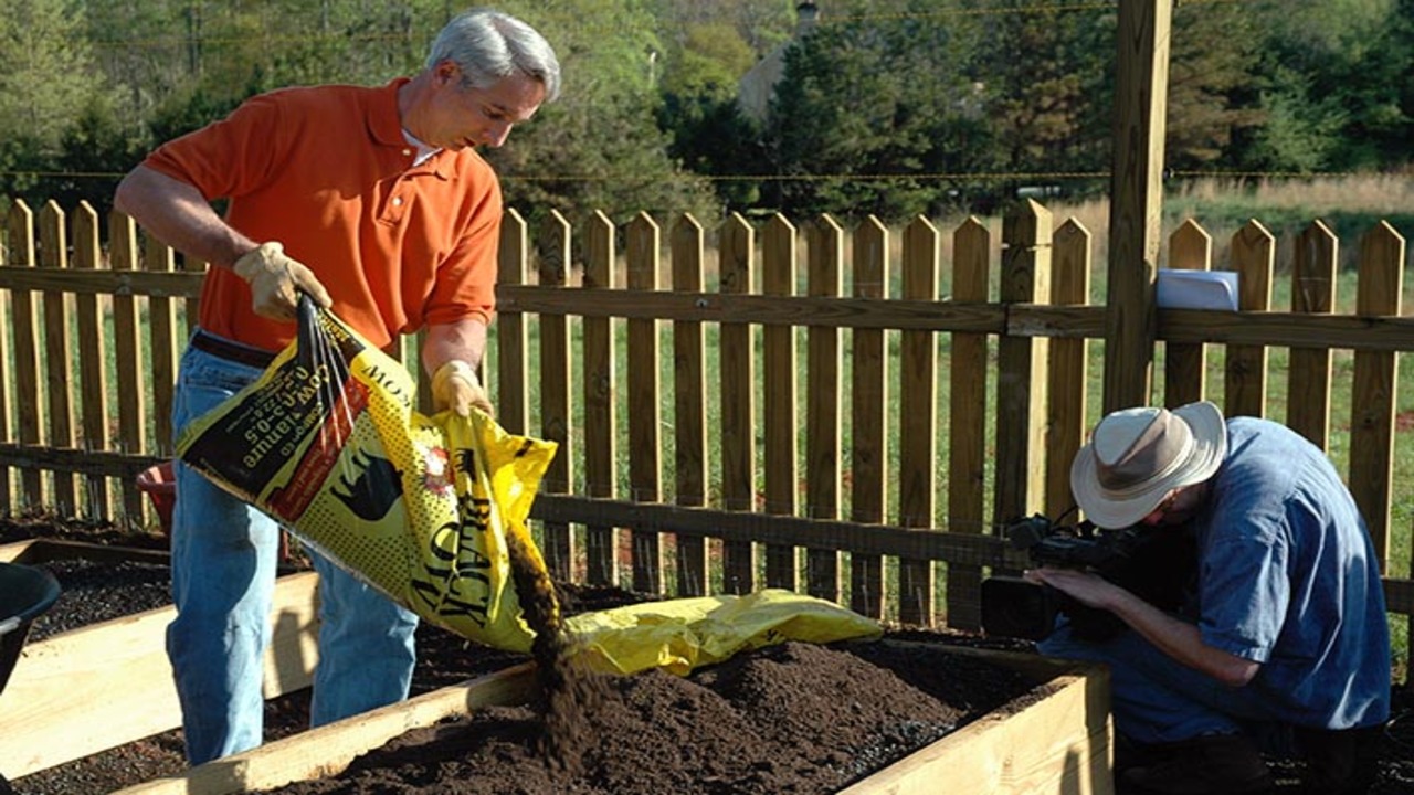 Building Resilient Gardens