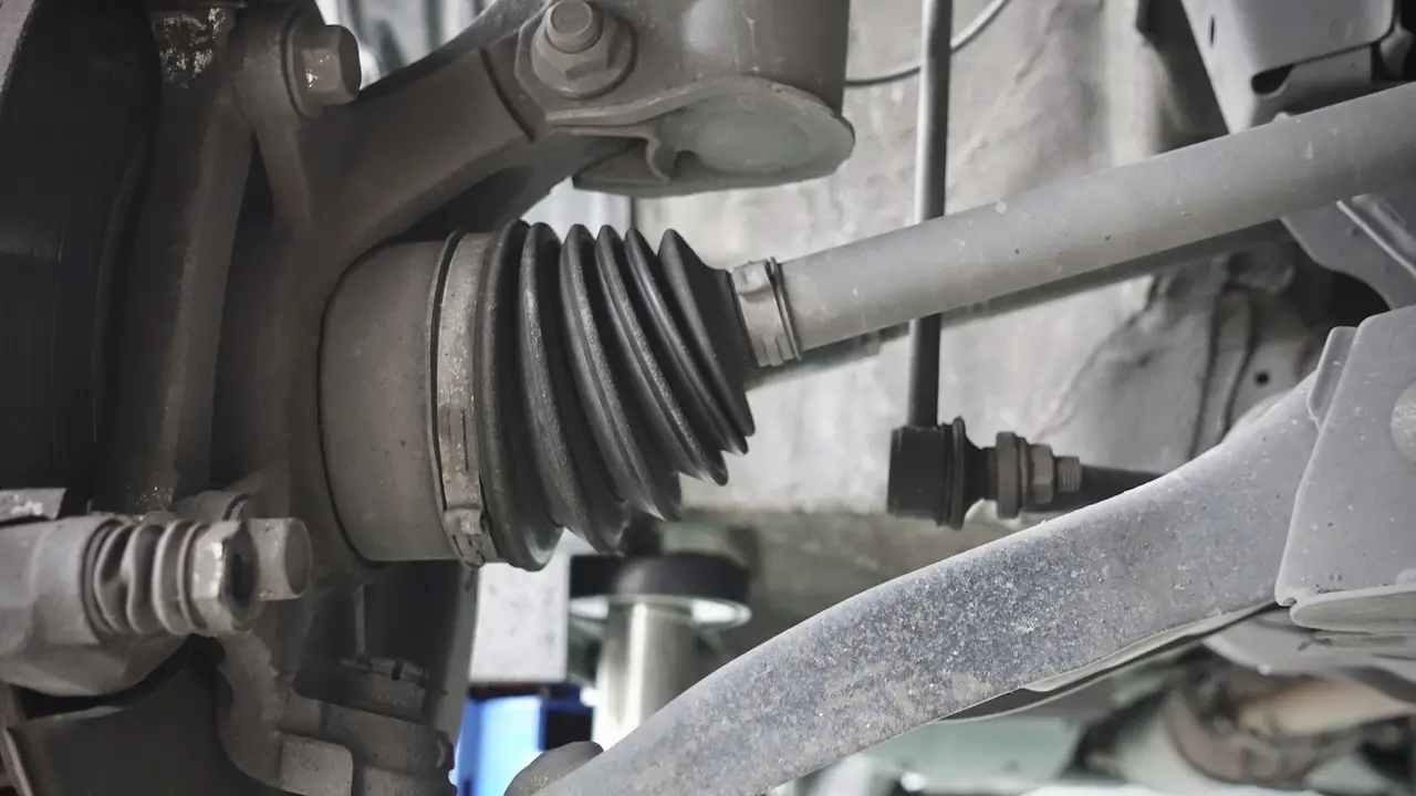 Can A Cv Axle Go Bad Without Leaking – Details Answer