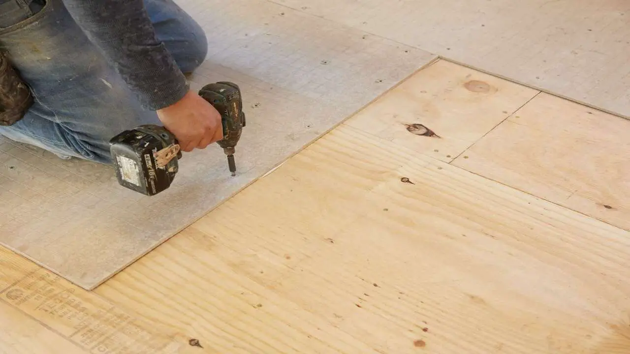 Can Cement Boards Be Used On Concrete Floors