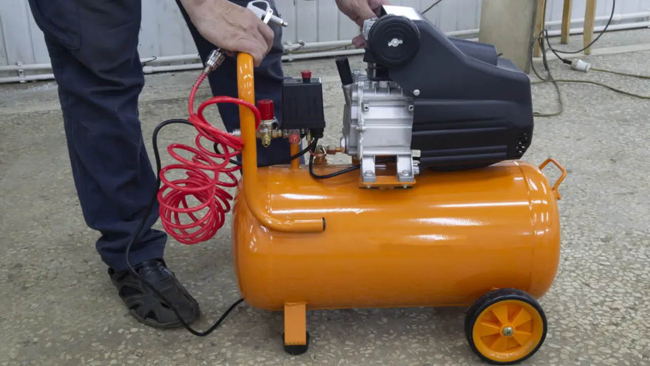 Capacity And Performance Of The 60-Gallon Craftsman Air Compressor