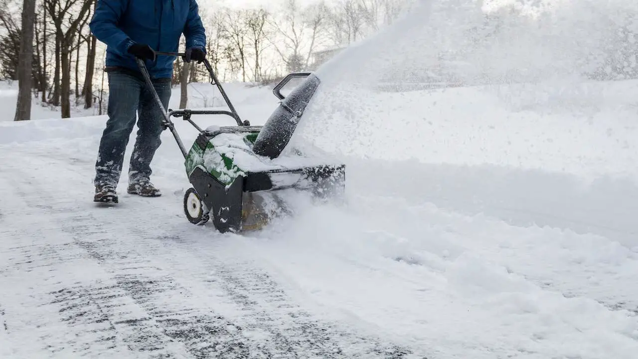 Caring For Your Dewalt Snow Thrower For Extended Lifespan