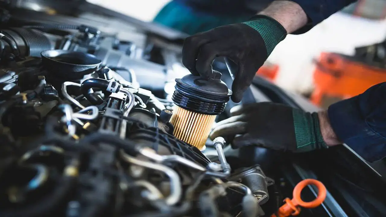Change Your Oil And Oil Filter Regularly