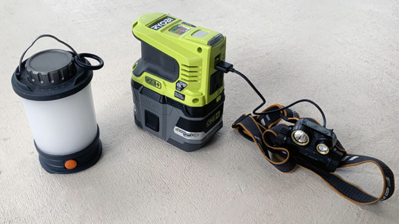Checking The Power Supply