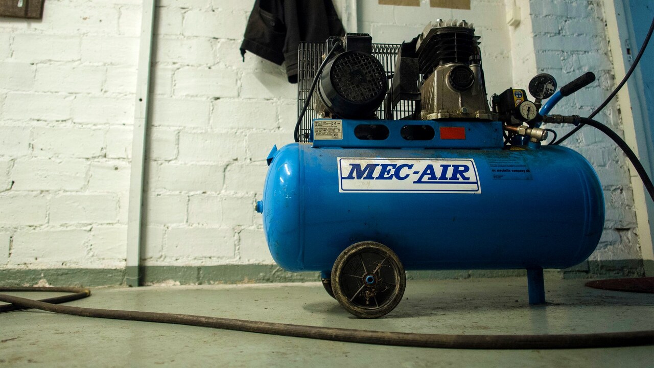 Choosing The Best Craftsman Air Compressor For Home Use