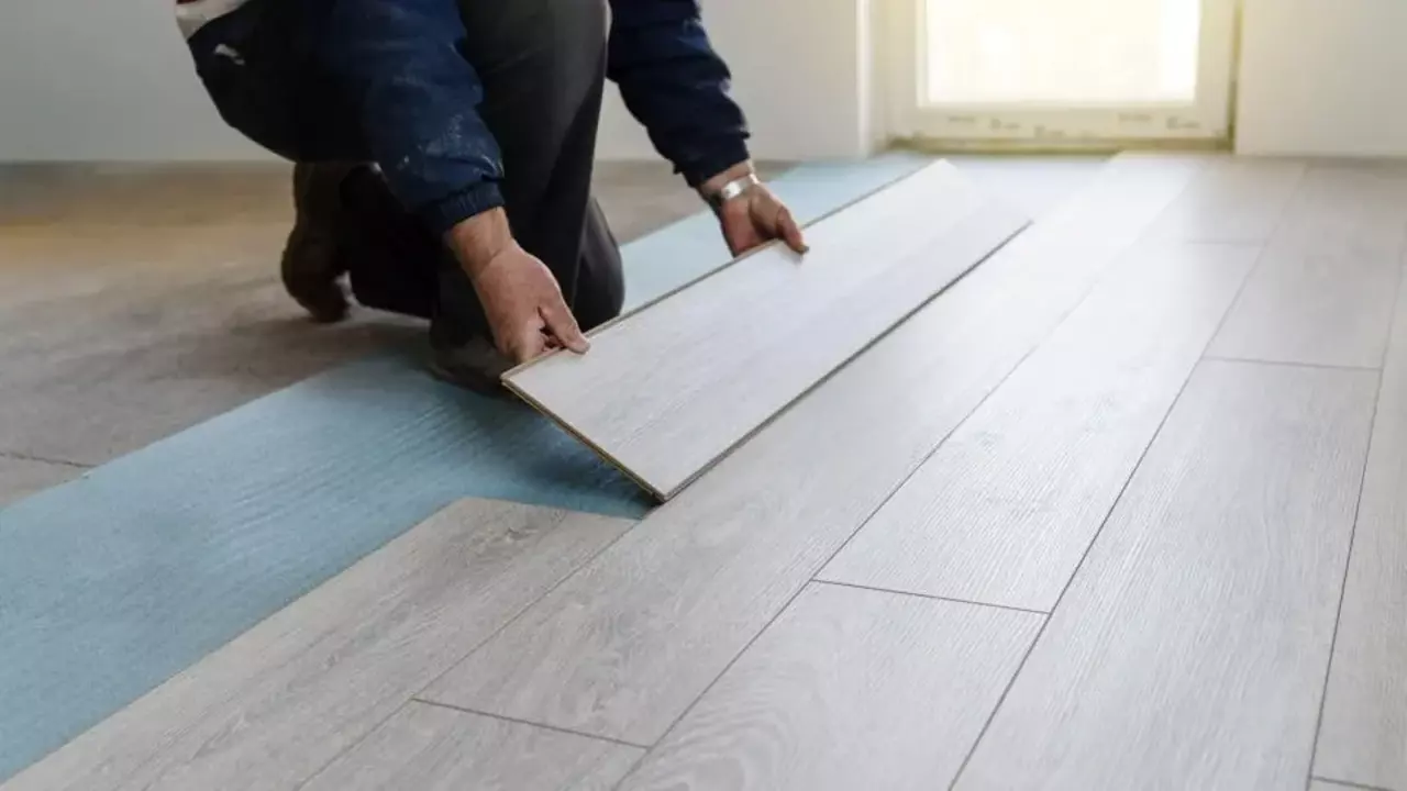 Choosing The Right Laminate Flooring